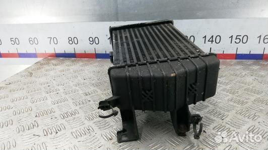 Радиатор интеркуллера opel astra H (NML14KC01)