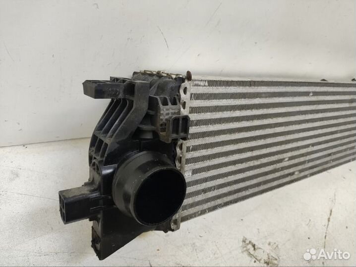 Интеркулер S60 3 2019