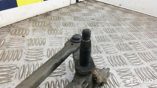 Механизм стеклоочистителя peugeot 308 1 (93Y07JR01