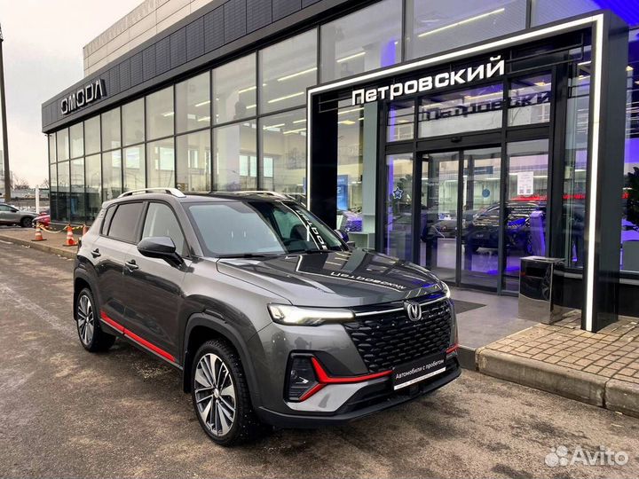 Changan CS35 Plus 1.4 AMT, 2024, 6 051 км