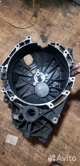 Коробка МКПП Форд Мондео 3 2.0 TD