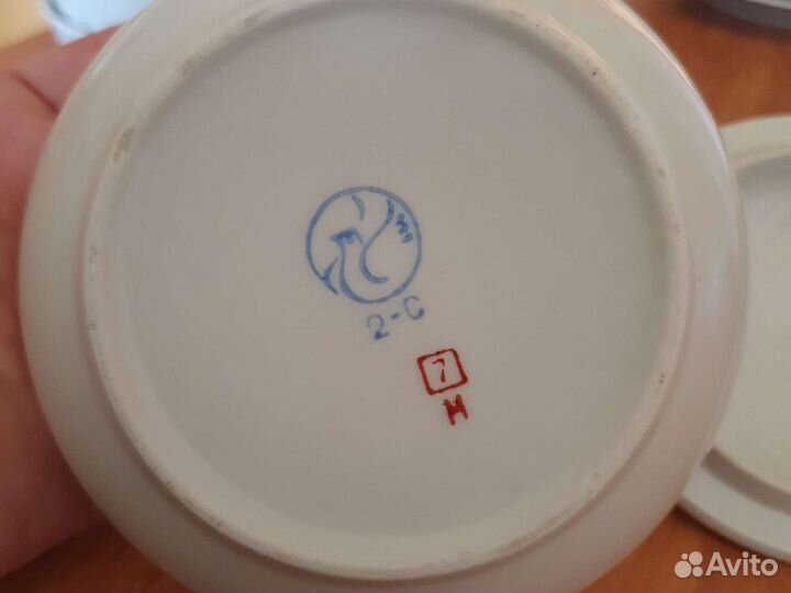 Чайный сервиз СССР