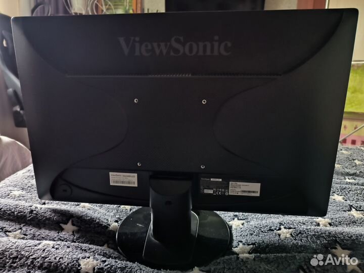 Монитор ViewSonic 21.5 дюймовый