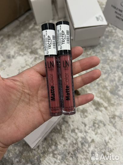 LN professional Матовая помада Matte Color 05