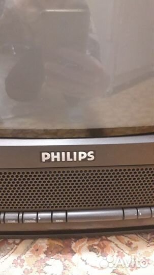 Телевизор Philips, диагональ-51 см