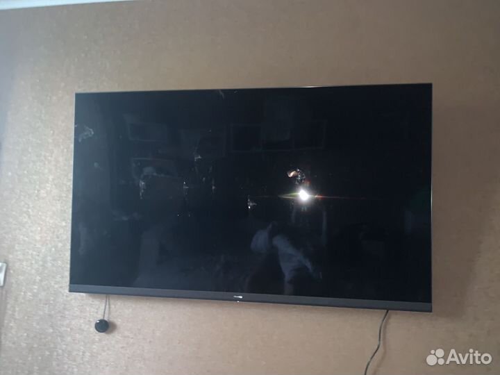 Телевизор hisense 75u8hq