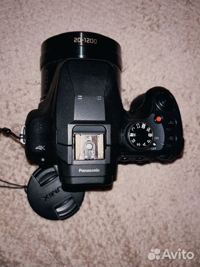 Фотоаппарат panasonic lumix DC-DZ82