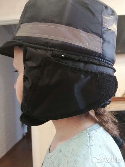 Головной убор ампаро Каскад-2