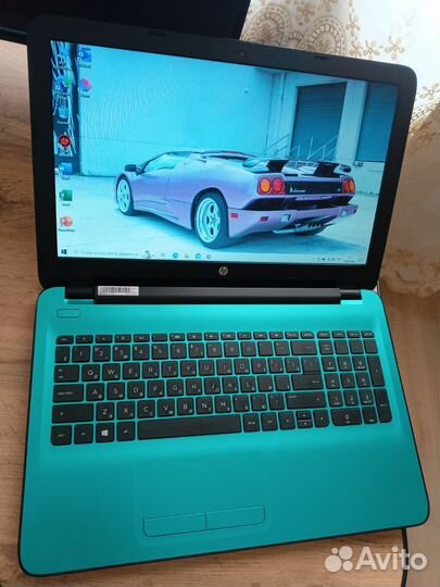 HP 4ядра/16гб озу/256гб SSD/новая батарея