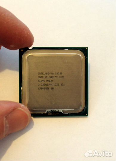 Процессоры разные