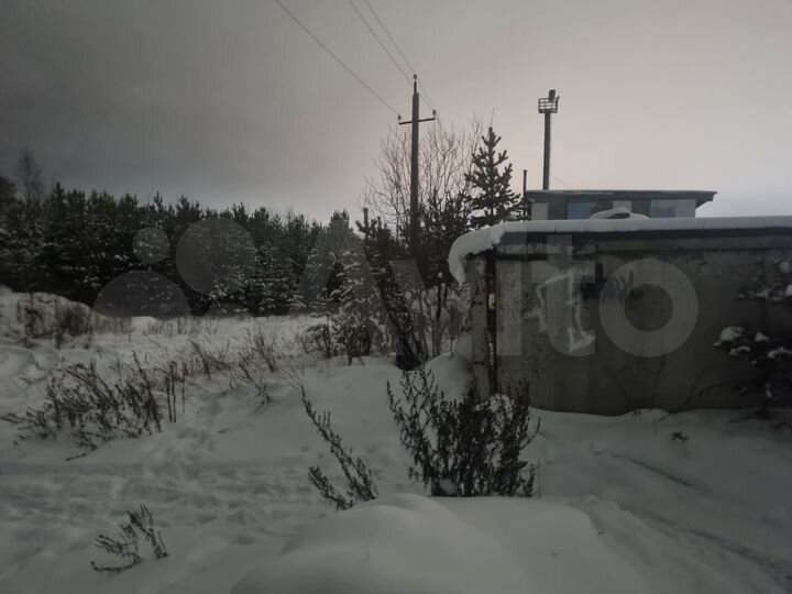 Гараж, 24 м²