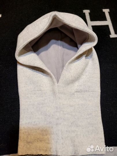 Новый капор Christian dior шерсть