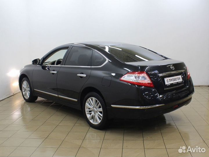 Nissan Teana 2.5 CVT, 2011, 121 522 км
