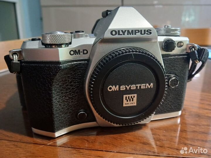 Фотоаппарат