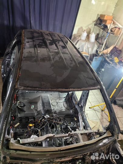 Крыша Mercedes Benz GLC X253 2019