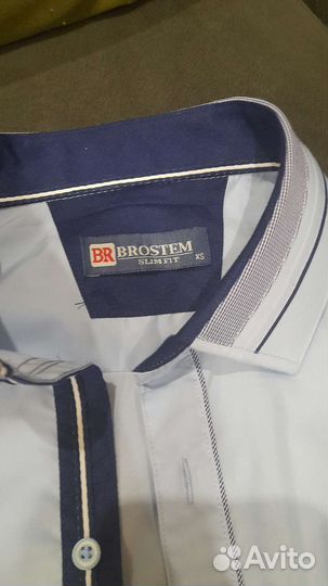 Рубашка на мальчика подростка