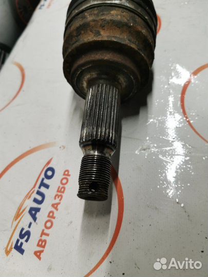 Привод передний правый Dodge Caliber 1.8 EBA 2007