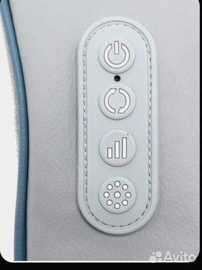 Массажёр для тела с эффектом имитации рук