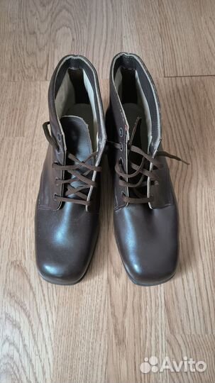 Ботинки на подростка