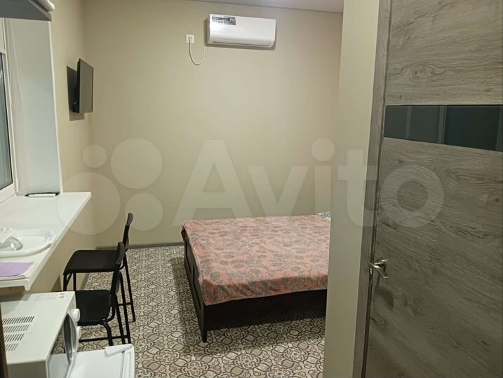 Квартира-студия, 15 м², 2/2 эт.