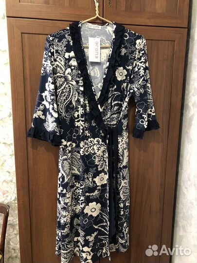 Халат женский новый