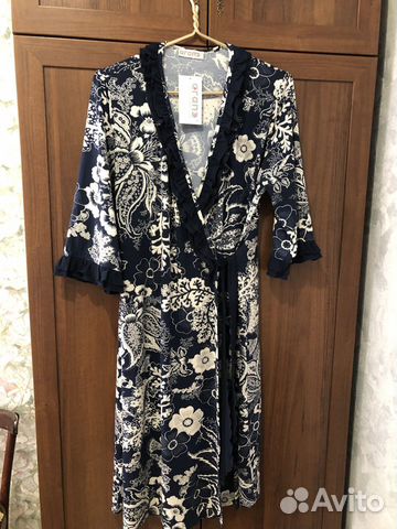 Халат женский новый