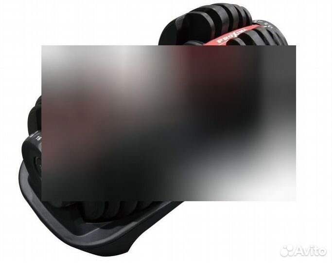 Гантели 40 кг Proxima Gigant (пара - 2 штуки)