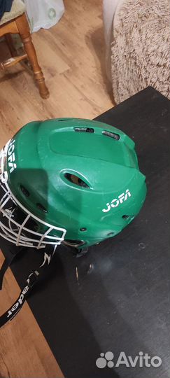 Хоккейная экипировка бу