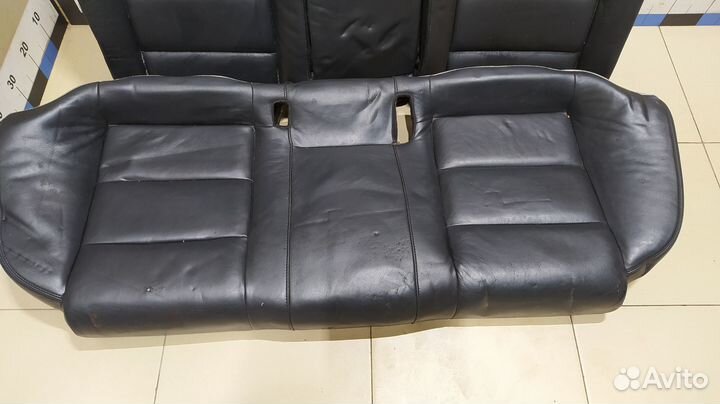 Сиденье заднее A6 C6,4F 2005-2011