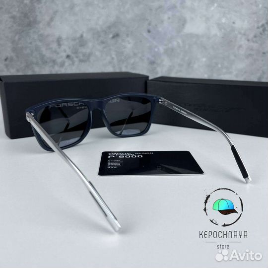 Очки Porsche Design Polaroid Унисекс