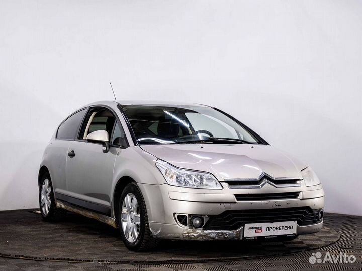 Citroen C4 1.6 AT, 2008, 281 048 км