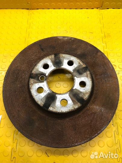 Диск тормозной передний Bmw 2-Series F44 B38A15A