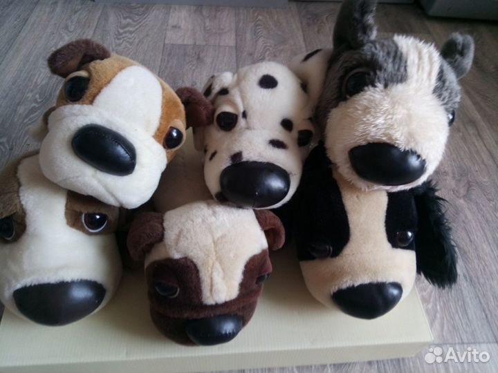 Игрушки Собаки Dogs collection