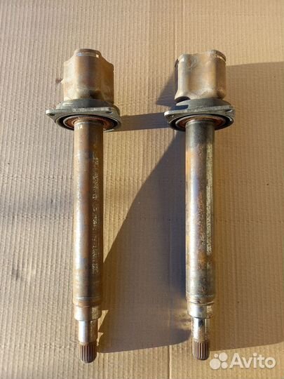 Шрус внутренний ford fiesta mk4 95-02