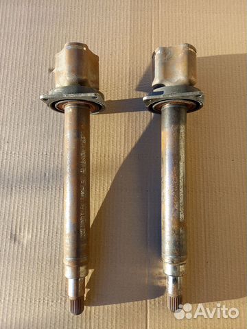 Шрус внутренний ford fiesta mk4 95-02