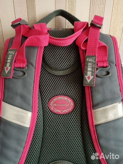Рюкзак для девочки