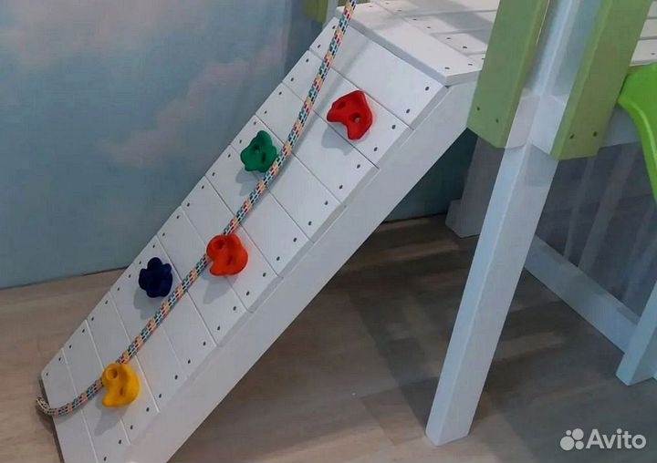 Детский спортивный комплекс для дома с доставкой