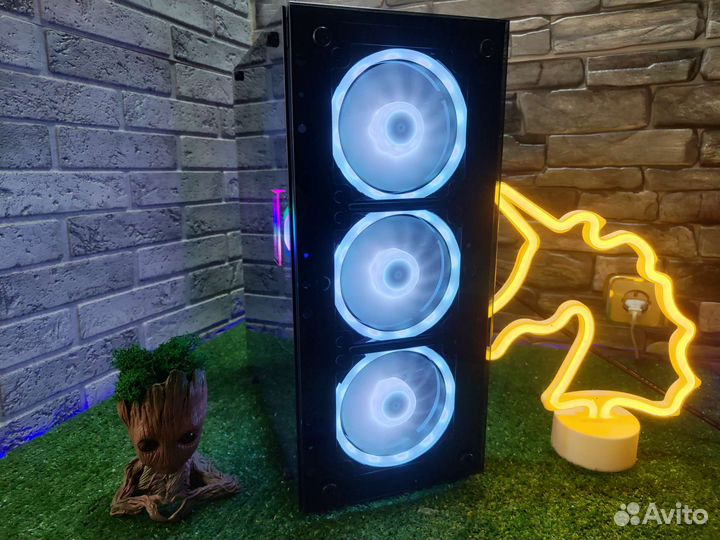 Сборка игровых/офисных/домашних Пк