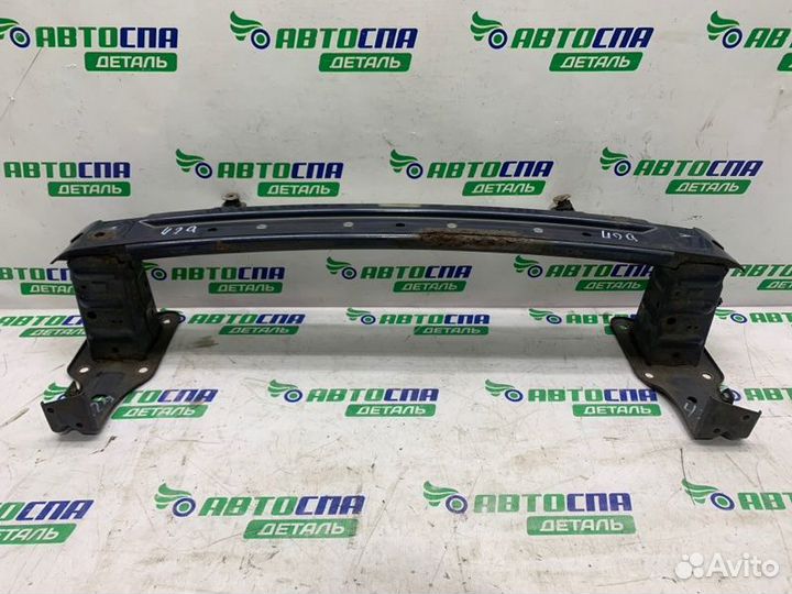 Усилитель бампера передний Ford Mondeo 4 седан