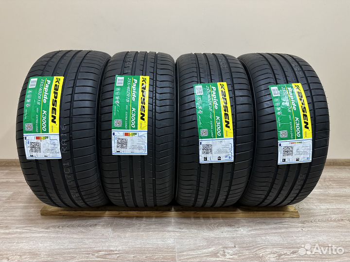 Kapsen Rassurer K3000 255/40 R18 99Y
