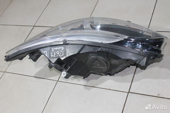 Фара левая Renault Kaptur 2016)