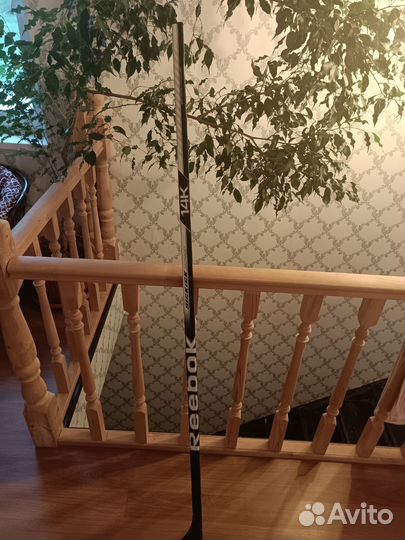 Клюшка хоккейная Reebok 14K SR