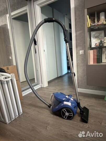 Пылесос tefal compact power xxl TW4881EA