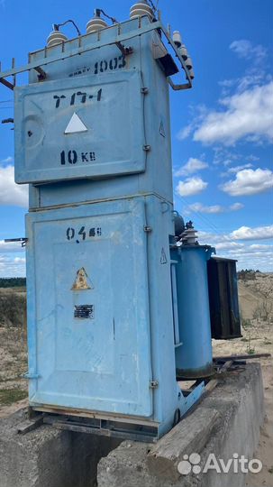 Трансформатор