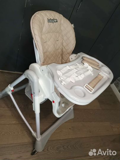 Детский стул для кормления Babyton