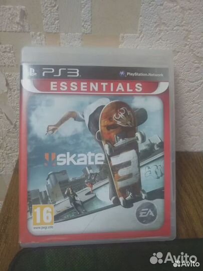 Skate 3 ps3