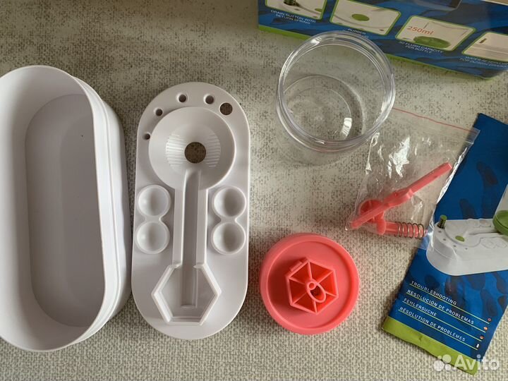 Кистемойка с подачей воды