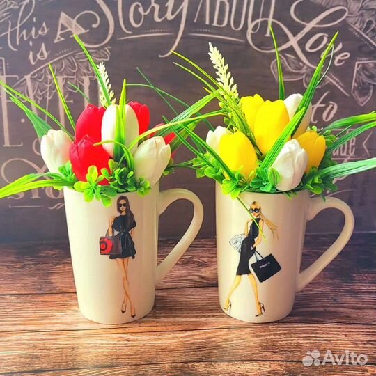 Мыло ручной работы