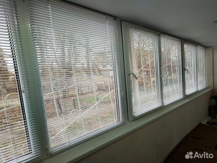 Рулонные шторы