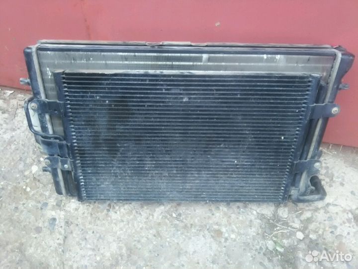 Радиатор охлаждения